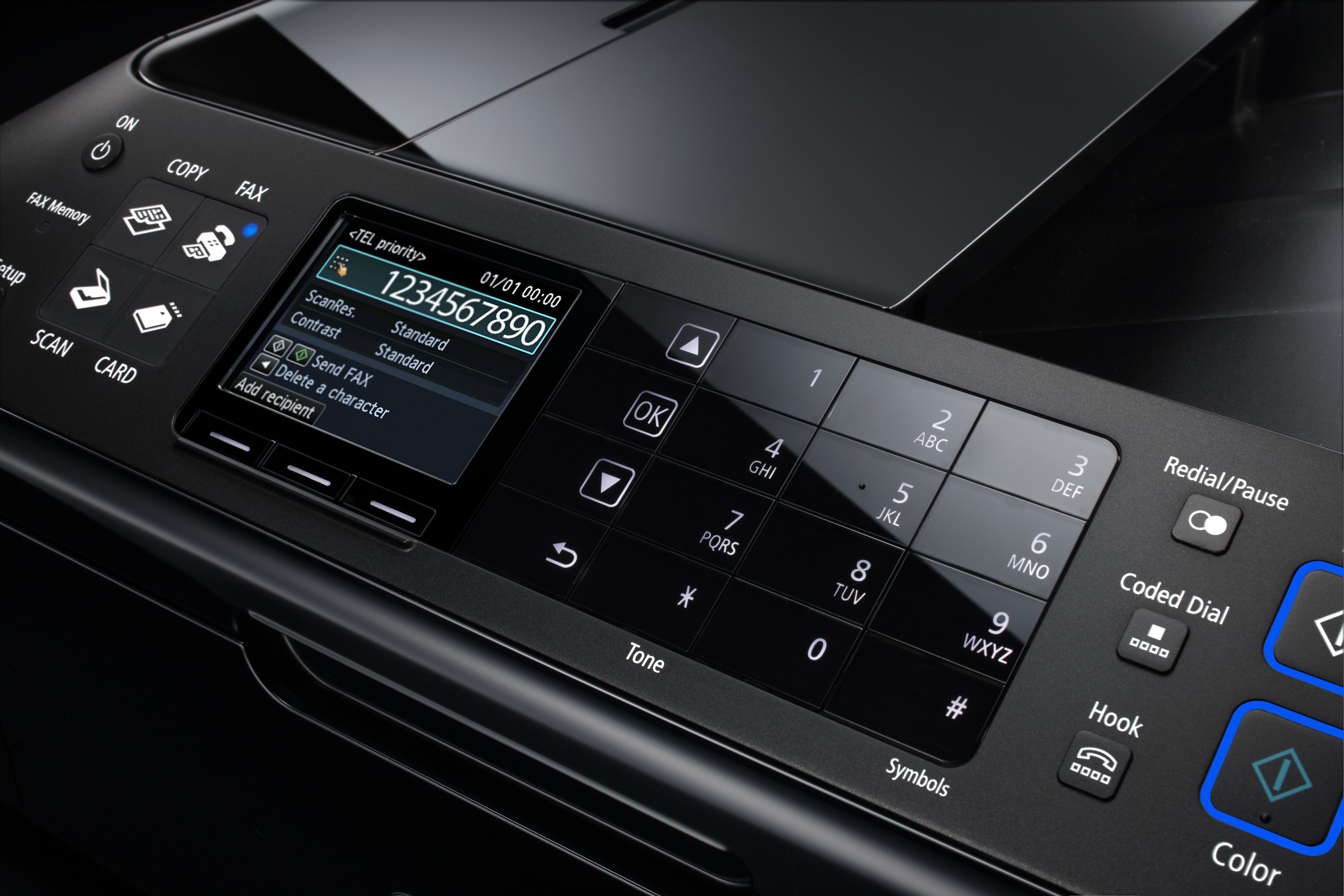 Canon Pixma MX885
